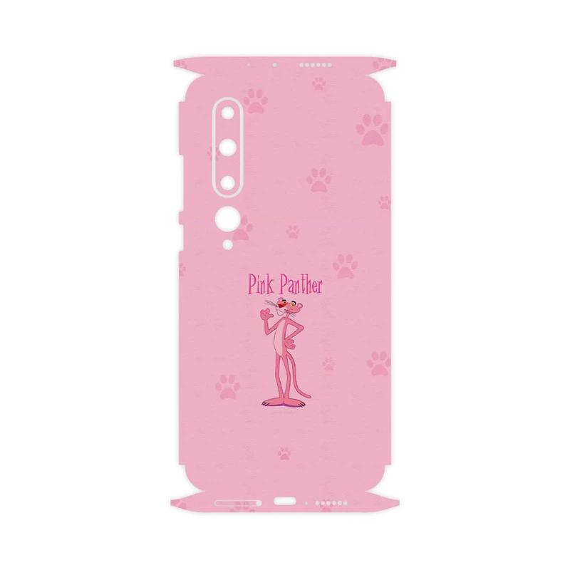 برچسب پوششی ماهوت مدل The Pink Panther-FullSkin مناسب برای گوشی موبایل شیائومی Mi 10 5G