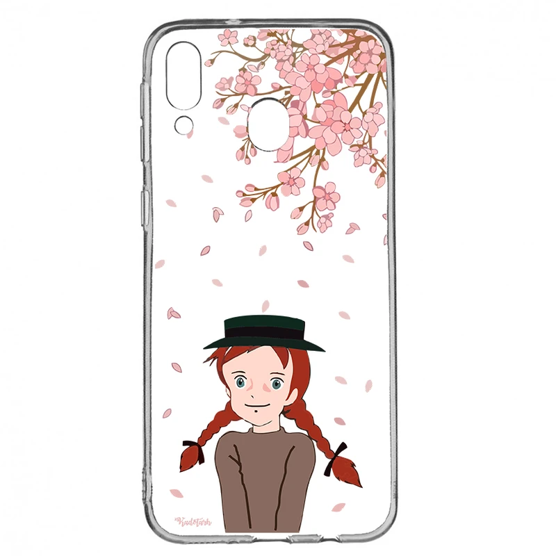 کاور طرح آن شرلی مناسب برای گوشی موبایل سامسونگ Galaxy M20