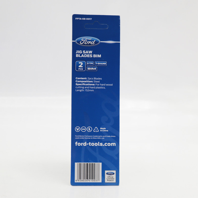 تیغه اره عمودبر فورد مدل YP-WOOD-FPTA-08-0017 مجموعه 2 عددی