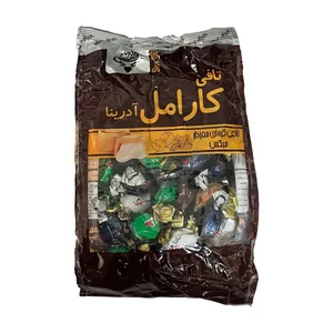 تافی کره ای مغزدار میکس آدرین - 850 گرم