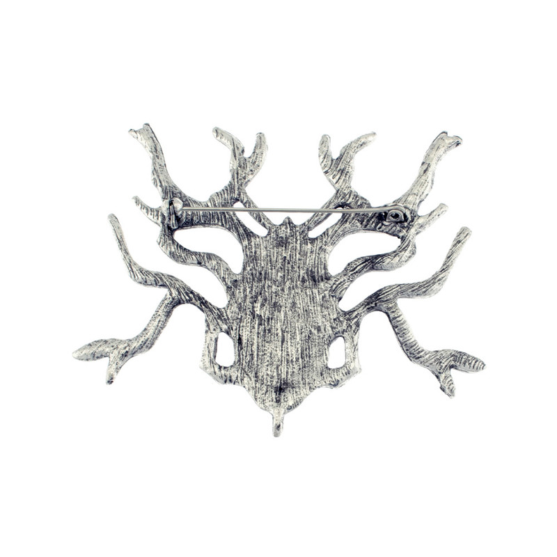 سنجاق سینه زنانه برانت طرح تراندویل ارباب حلقه ها