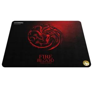 ماوس پد هومرو مدل A7361 طرح Game of Thrones