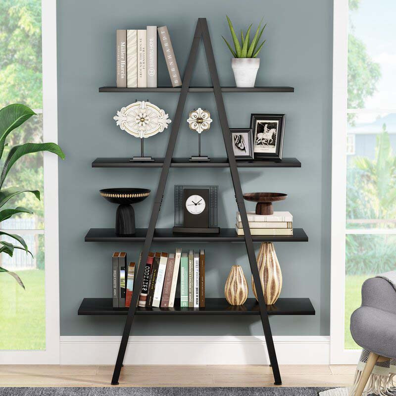 کتابخانه اسمردیس مدل +K124 - MDF