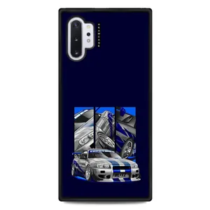 AKAM AMC-WSGN10P-CARS-21 Cover For Samsung Galaxy Note 10 Plus