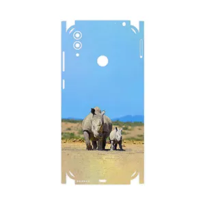 MAHOOT Rhino-FullSkin Cover Sticker for Honor 8C