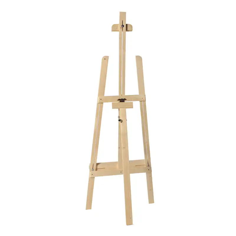 سه پایه بوم نقاشی پارس بوم مدل 2Furrow - Non C