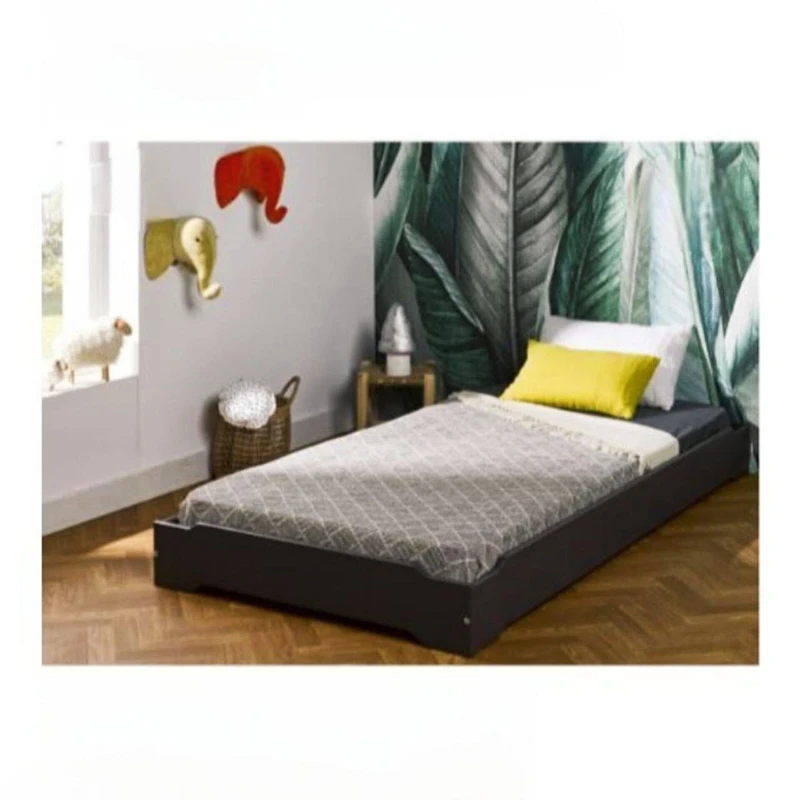 عکس شماره 2 : تخت خواب کودک مدل k30