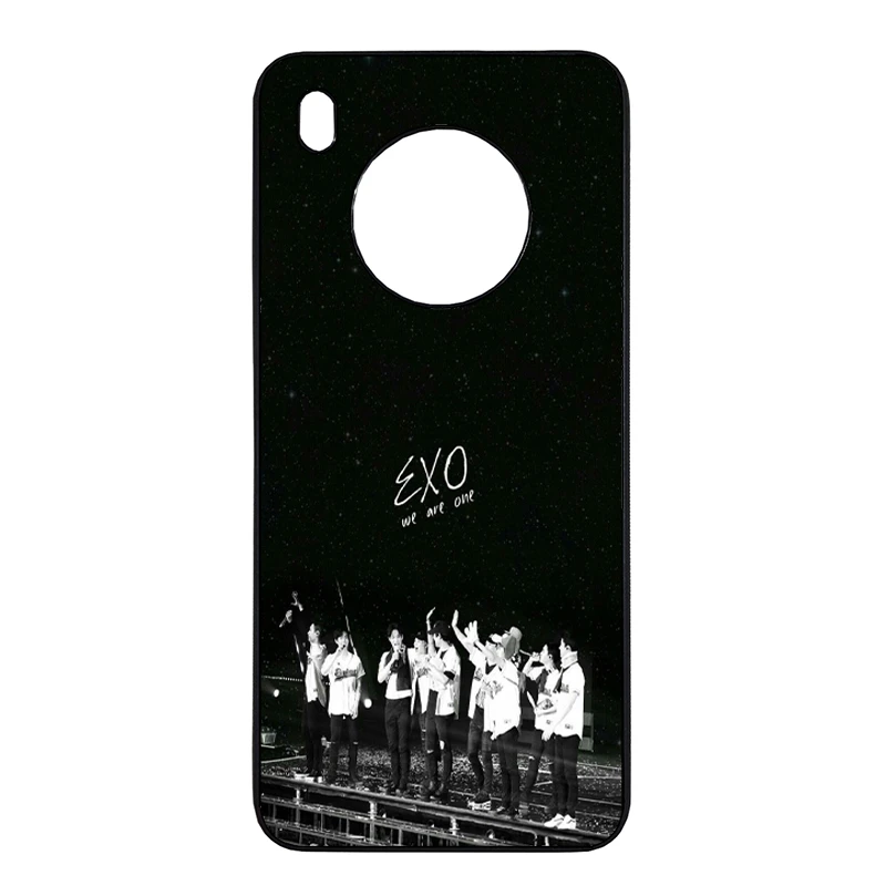 کاور گالری وبفر طرح اکسو مناسب برای گوشی موبایل هوآوی y9a