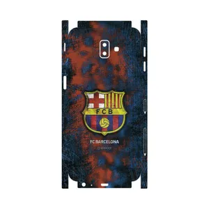 MAHOOT  BARCELONA-FC-2-FullSkin Cover Sticker for Samsung Galaxy J6 Plus