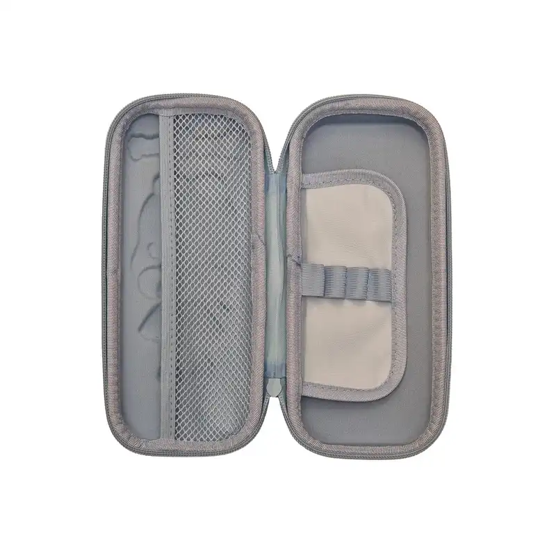 جامدادی مدل فانتزی سیلیکونی فرشته کوچولوی بامزه کد 59907-BL