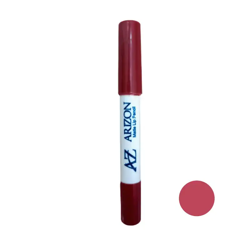 رژ لب مدادی آریزون شماره 307