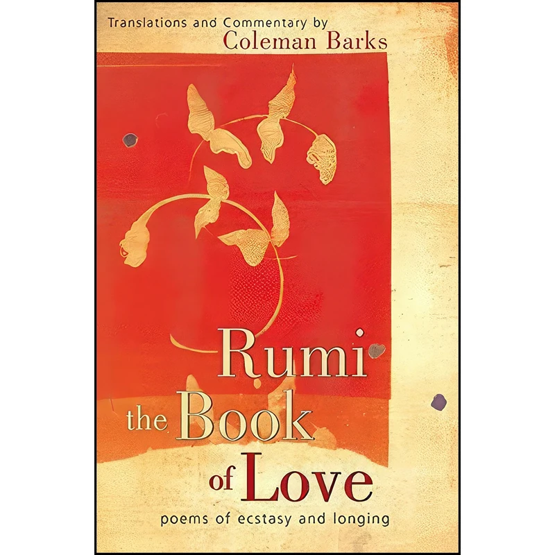 کتاب Rumi اثر Coleman Barks انتشارات HarperOne