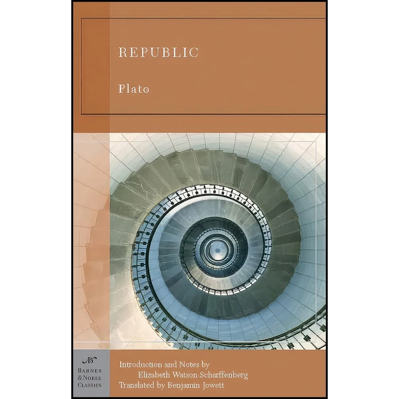 کتاب Republic  اثر جمعی از نویسندگان انتشارات Sterling Publishing