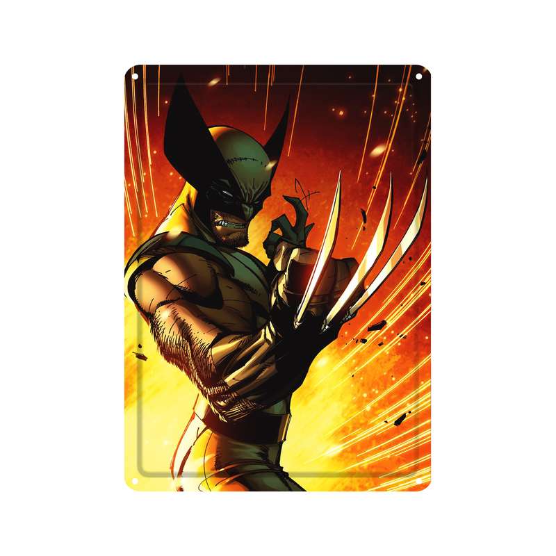 دیوارکوب مدل وولورین کد s 1105 