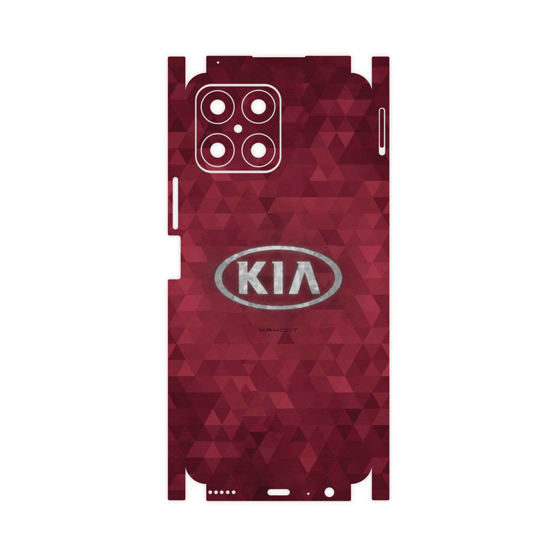 برچسب پوششی ماهوت مدل KIA-Logo-FullSkin مناسب برای گوشی موبایل آنر X8