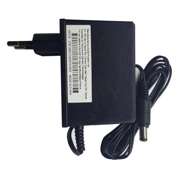 آداپتور 12 ولت 1.25 آمپر ای سی بل مدل WAF001