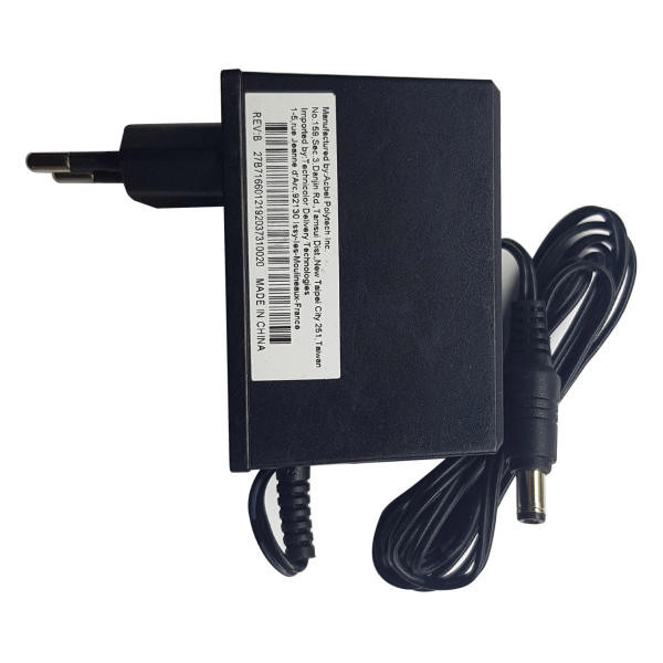 آداپتور 12 ولت 1.25 آمپر ای سی بل مدل WAF001