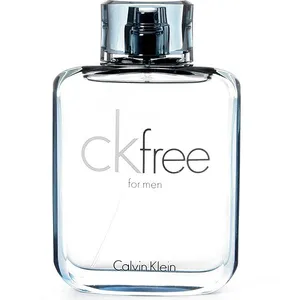 Calvin Klein Ckfree Eau De Toilette For Men 100ml
