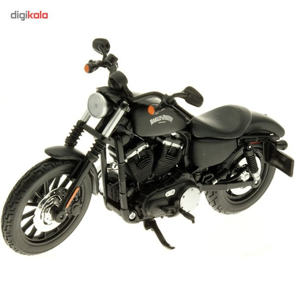 موتور بازی مایستو مدل Harley Davidson 883