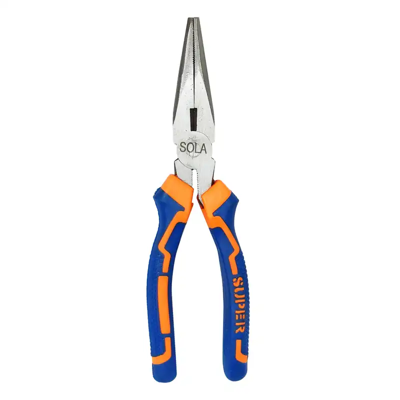 انبر دمباریک سوپر مدل sola سایز 8 اینچ