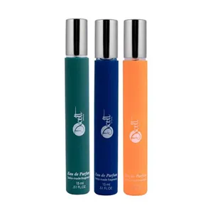 عطر جیبی دکلت مدل 214 حجم 15 میلی لیتر مجموعه 3 عددی