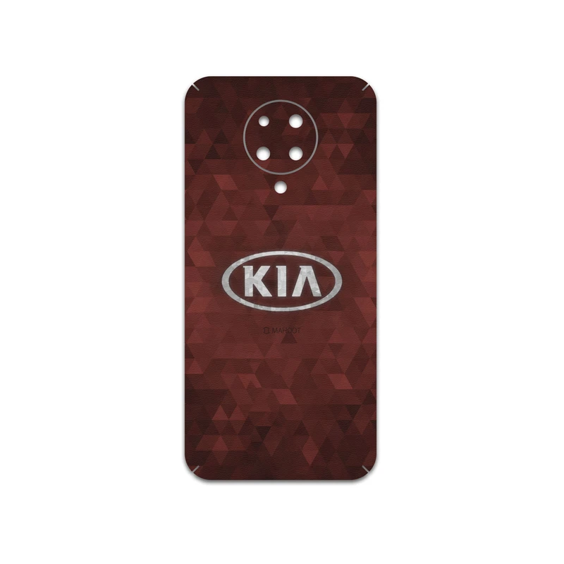 برچسب پوششی ماهوت مدل KIA مناسب برای گوشی موبایل شیائومی Redmi 9A