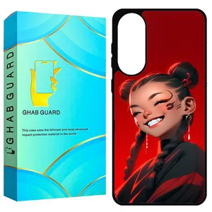 Ghab Guard S25EG Cover For Samsung Galaxy S25 Edge