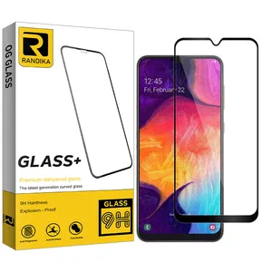 Randika GLD Screen Protector For Samsung Galaxy A20/A30/A50/A30s/A50s/M30/M31
