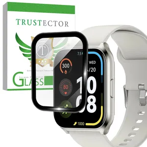 محافظ صفحه نمایش تراستکتور مدل TWPM مناسب برای ساعت هوشمند هایلو LS02