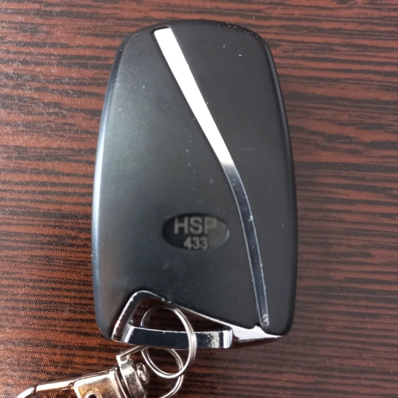 ریموت بلوتوثی دربازکن مدل HSP