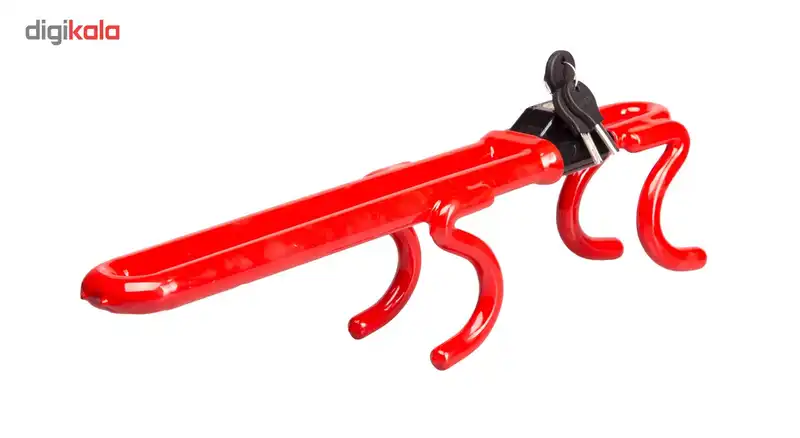 قفل فرمان خودرو لوکمس مدل 551