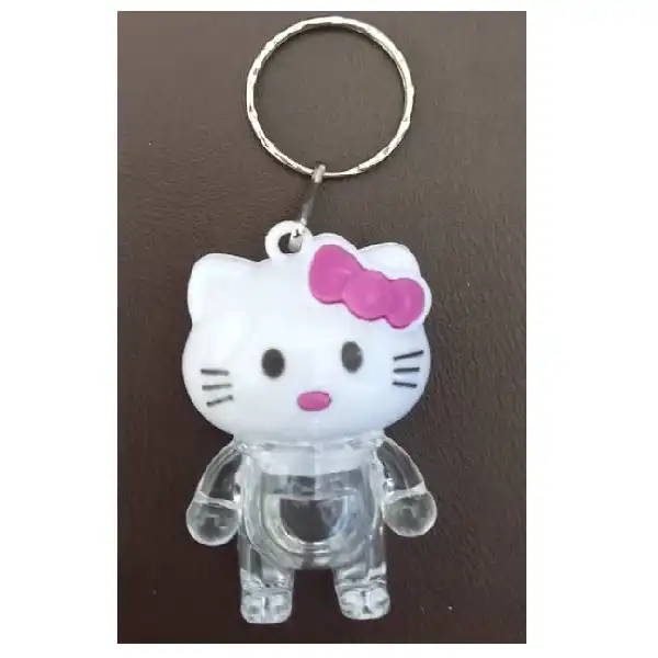 جاکلیدی مدل کیتی چراغدار کد 41