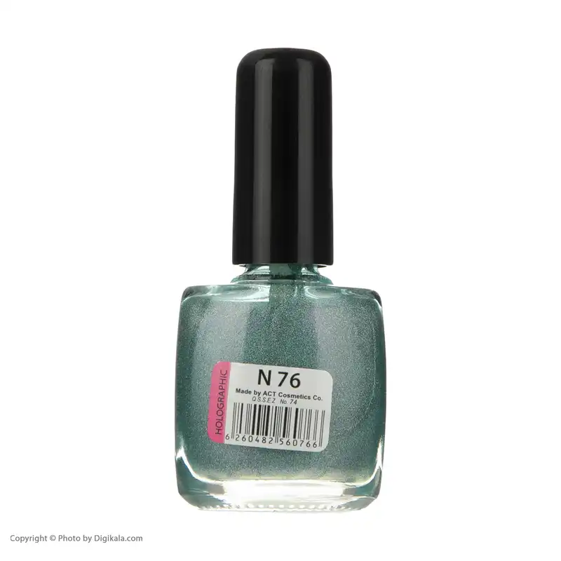 لاک ناخن کالیستا سری Shine Tech شماره N76
