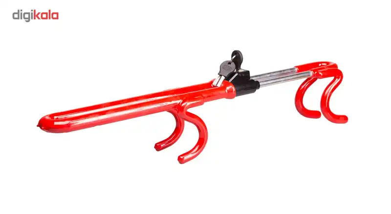 قفل فرمان خودرو لوکمس مدل 551