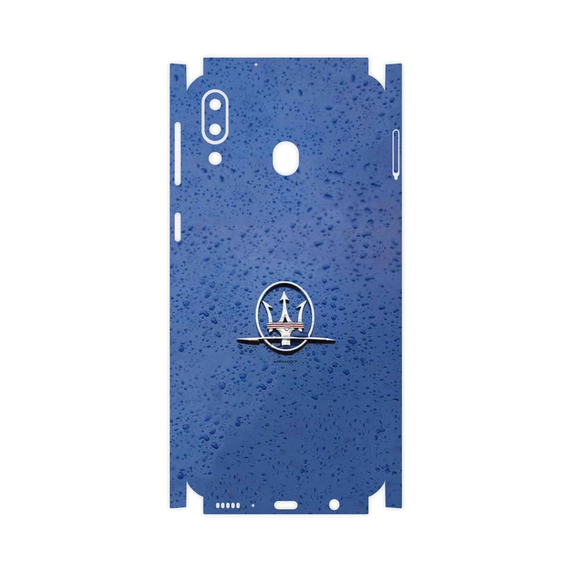 برچسب پوششی ماهوت مدل Maserati-FullSkin مناسب برای گوشی موبایل سامسونگ Galaxy M20