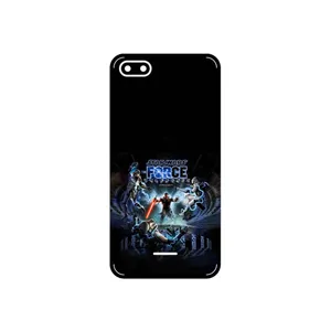 MAHOOT Star Wars Game Series Cover Sticker for Xiaomi Redmi 6A