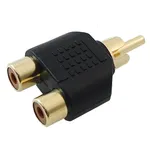 تبدیل یک به دو RCA های گریددایو مدل MA90 مدل HQP کد MA90
