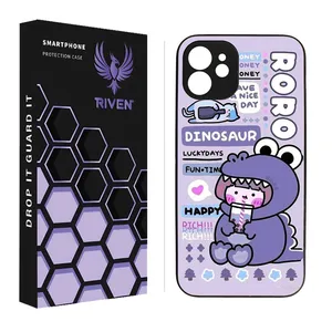 RIVEN RI3-14 Case For Apple iPhone 12