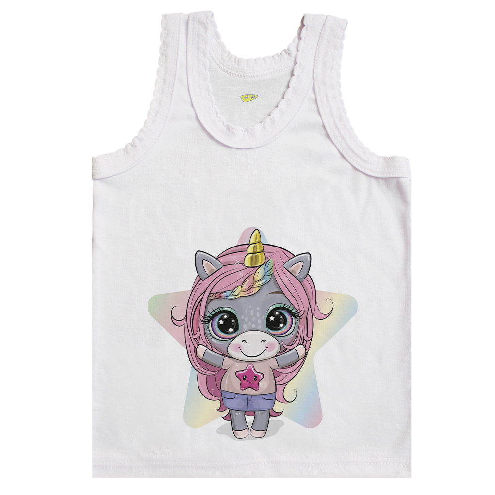 تاپ دخترانه کارانس مدل ZG-7150