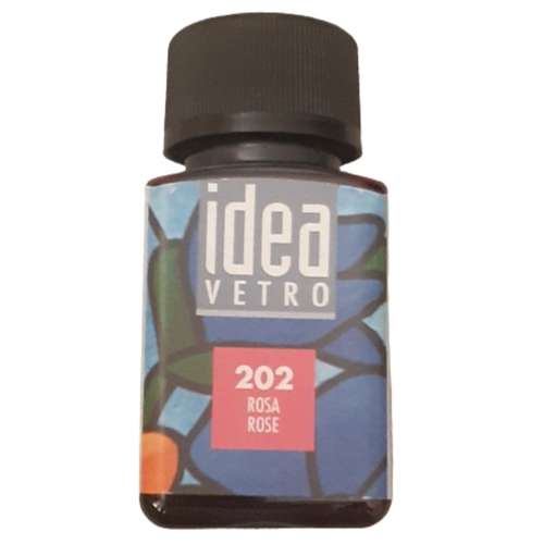رنگ ویترای مایمری مدل آیدیا کد 202 ROSE حجم 60 میلی لیتر