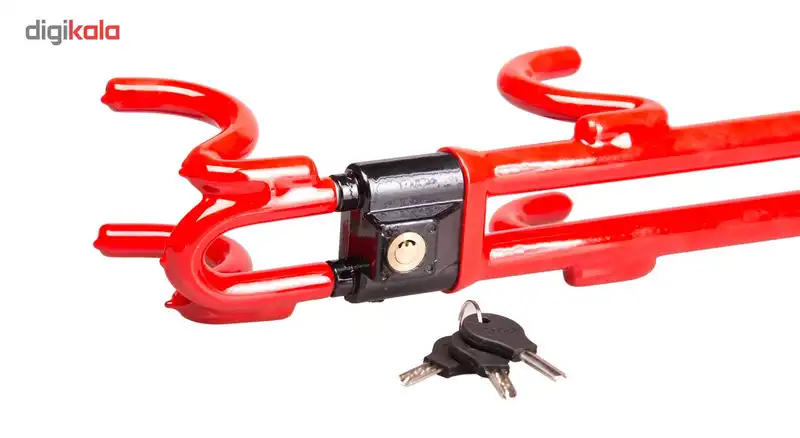 قفل فرمان خودرو لوکمس مدل 551