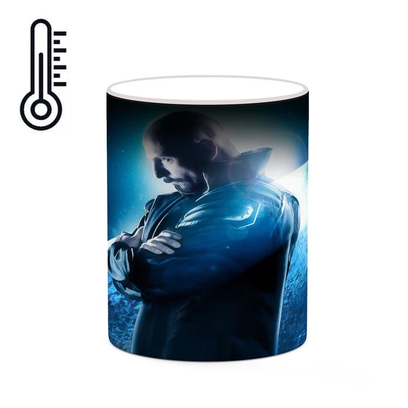 ماگ حرارتی کاکتی مدل بازی Command And Conquer کد mgh28056