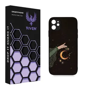RIVEN RI3-5 Case For Apple iPhone 12