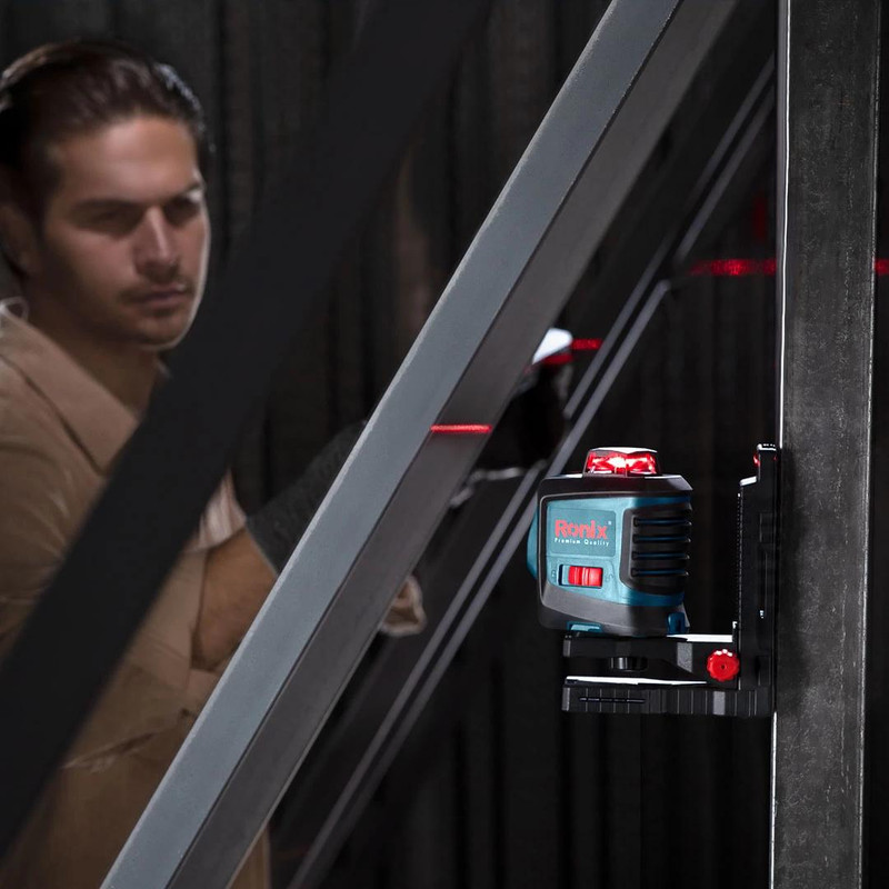 تراز لیزری رونیکس مدل RH-9504