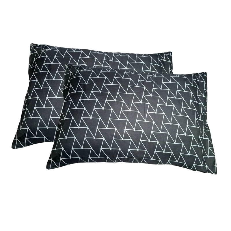 رو بالشی کد 51 سایز 70*45 سانتی متر بسته دو عددی