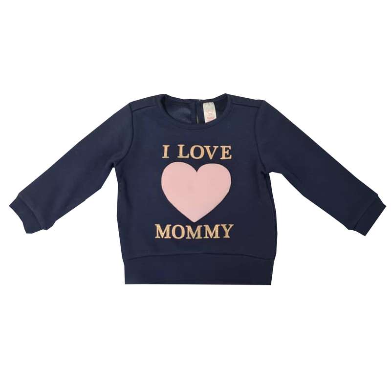 سویشرت دخترانه مدل 001