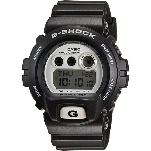 ساعت مچی دیجیتالی کاسیو سری جی شاک مدل GD-X6900-7DR مناسب برای آقایان
