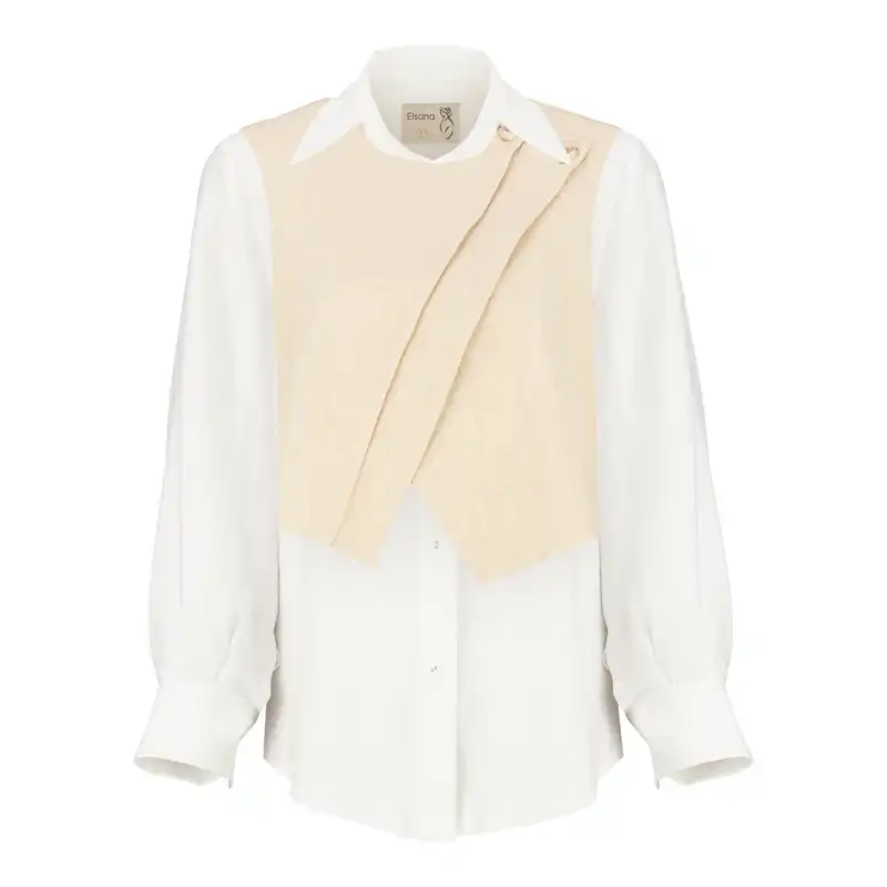 ست 3 تکه لباس زنانه السانا مدل رایحه کد 183008