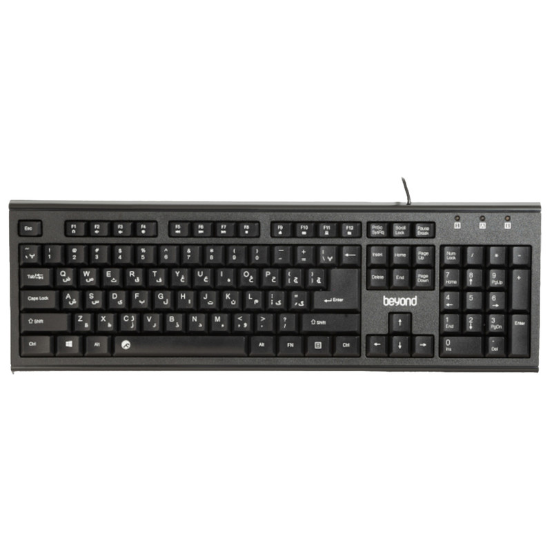 کیبورد بیاند مدل BK-8305