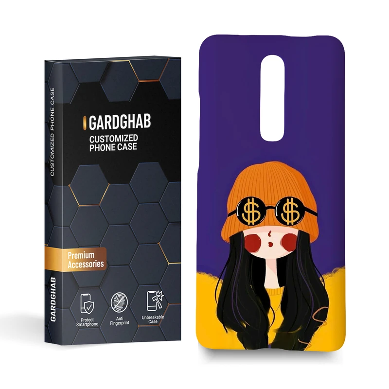کاور گارد قاب مدل دخترانه مناسب برای گوشی موبایل شیائومی Redmi K20 Pro / K20 / Mi 9 T / Mi 9 T Pro